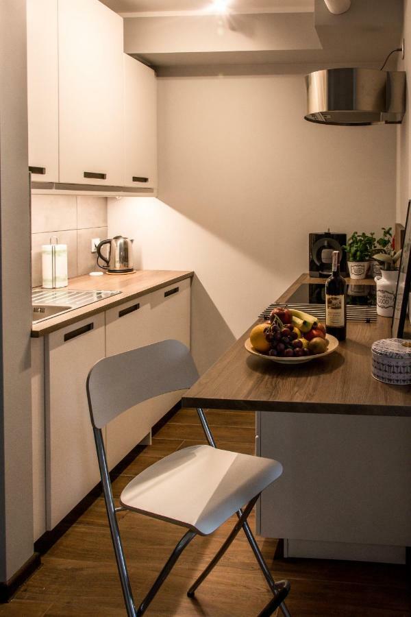 Katowice City Centre Apartment Eksteriør billede