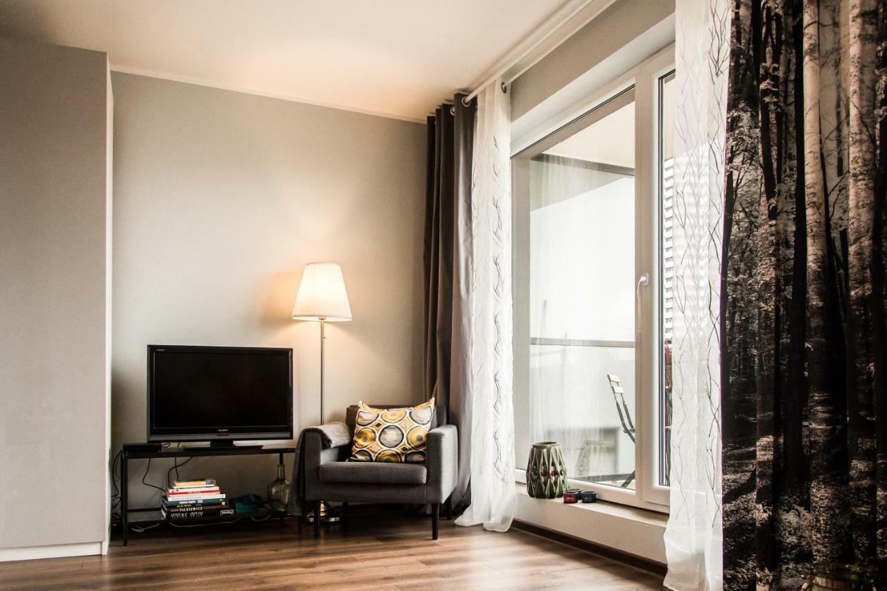 Katowice City Centre Apartment Eksteriør billede