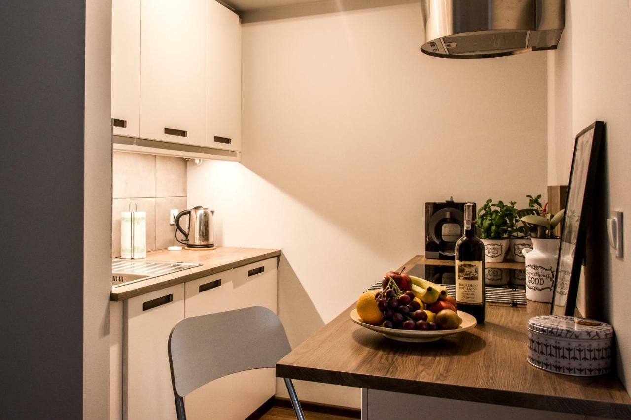Katowice City Centre Apartment Eksteriør billede