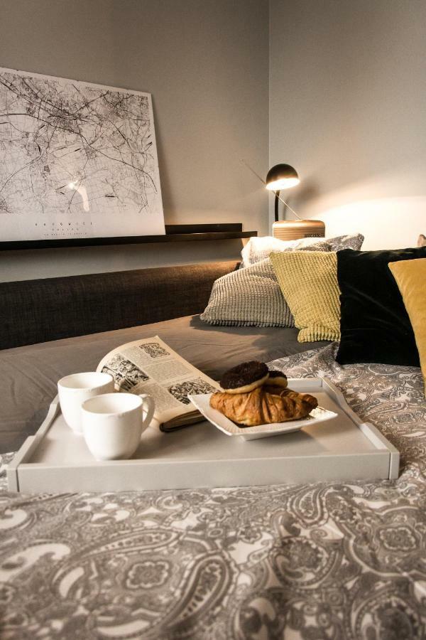 Katowice City Centre Apartment Eksteriør billede