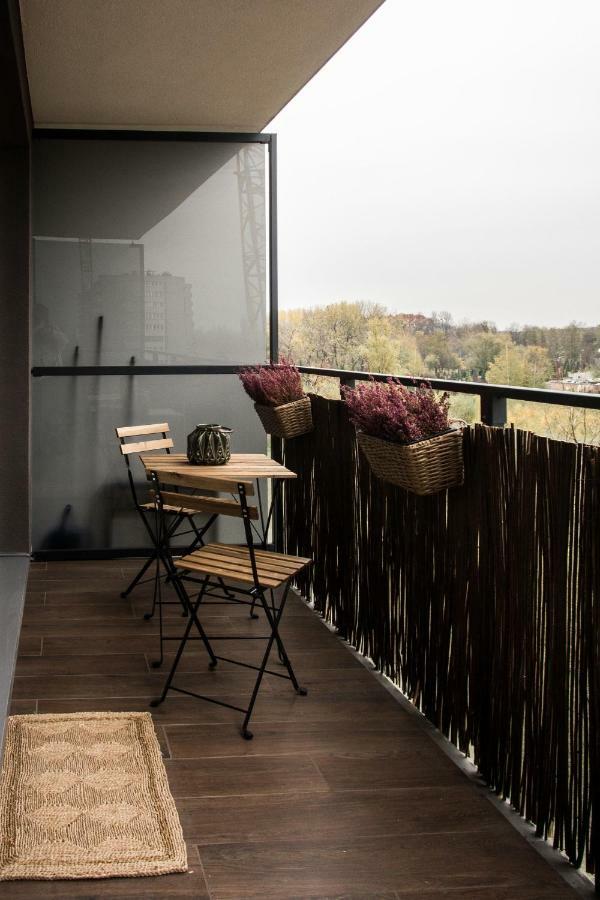 Katowice City Centre Apartment Eksteriør billede